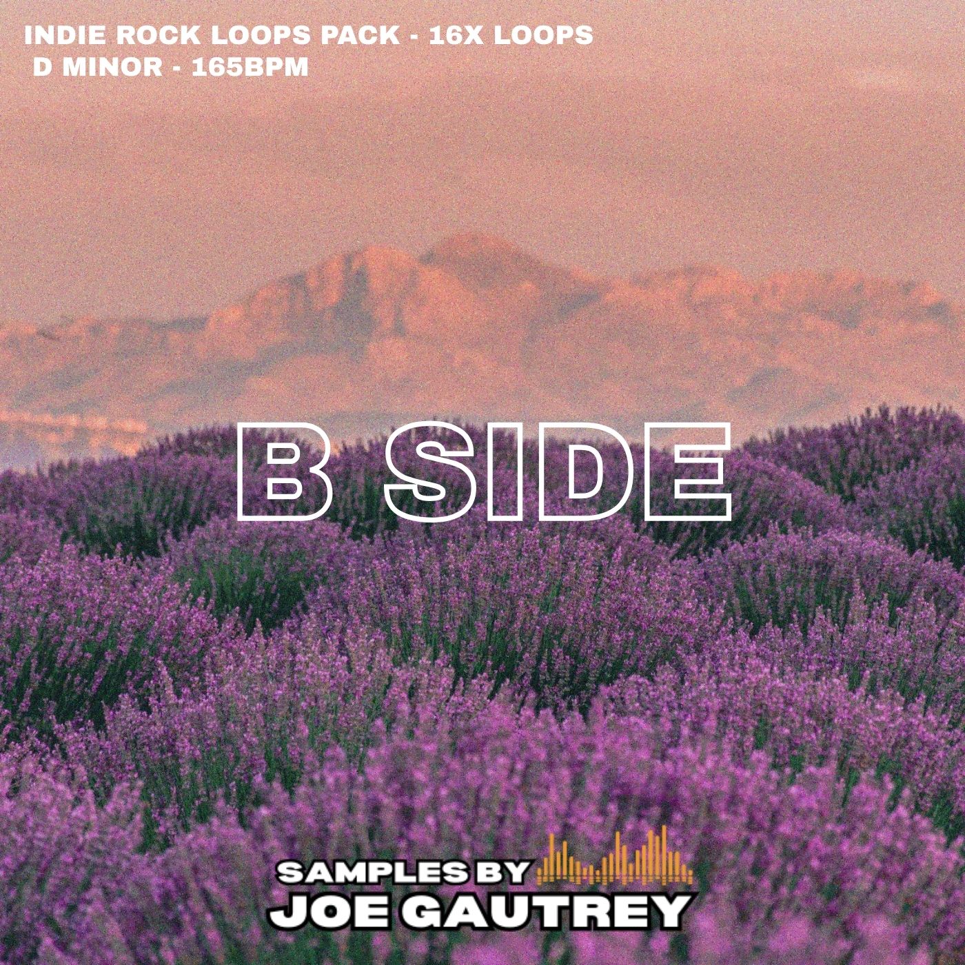 B Side - Indie Pop x Rock Loops Pack