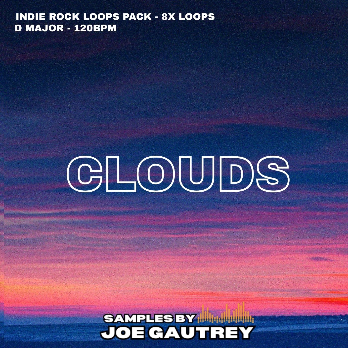 Clouds | Indie Pop x Rock Loops Pack