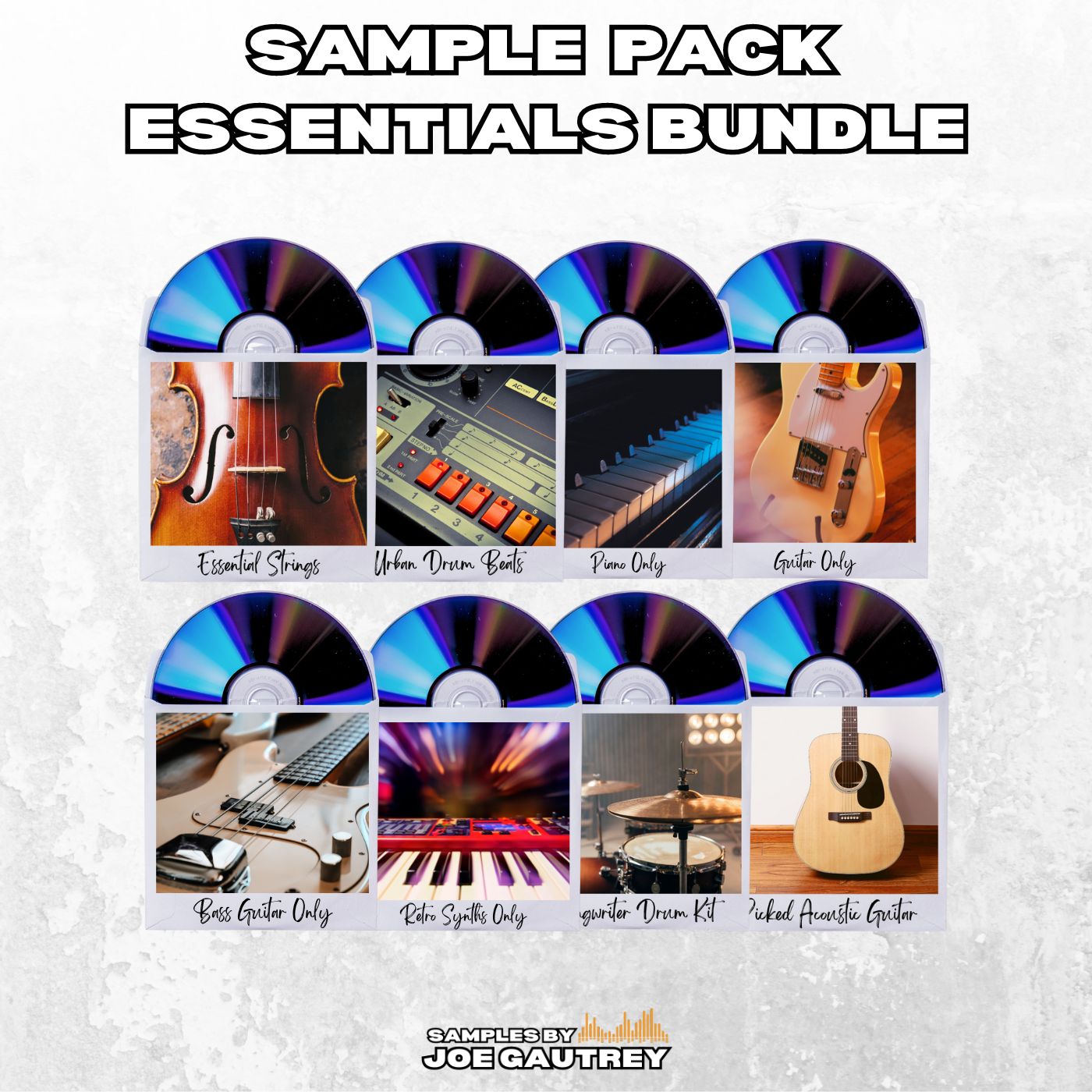 Essentials Sample Pack Bundle