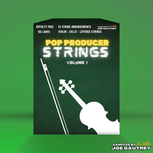 SAMPLE PACKS – Samples By Joe Gautrey