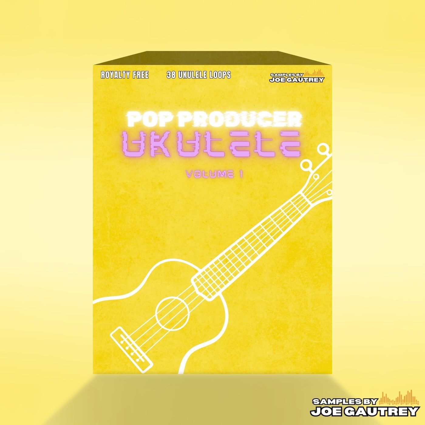 Pop Producer Ukulele - Volume 1