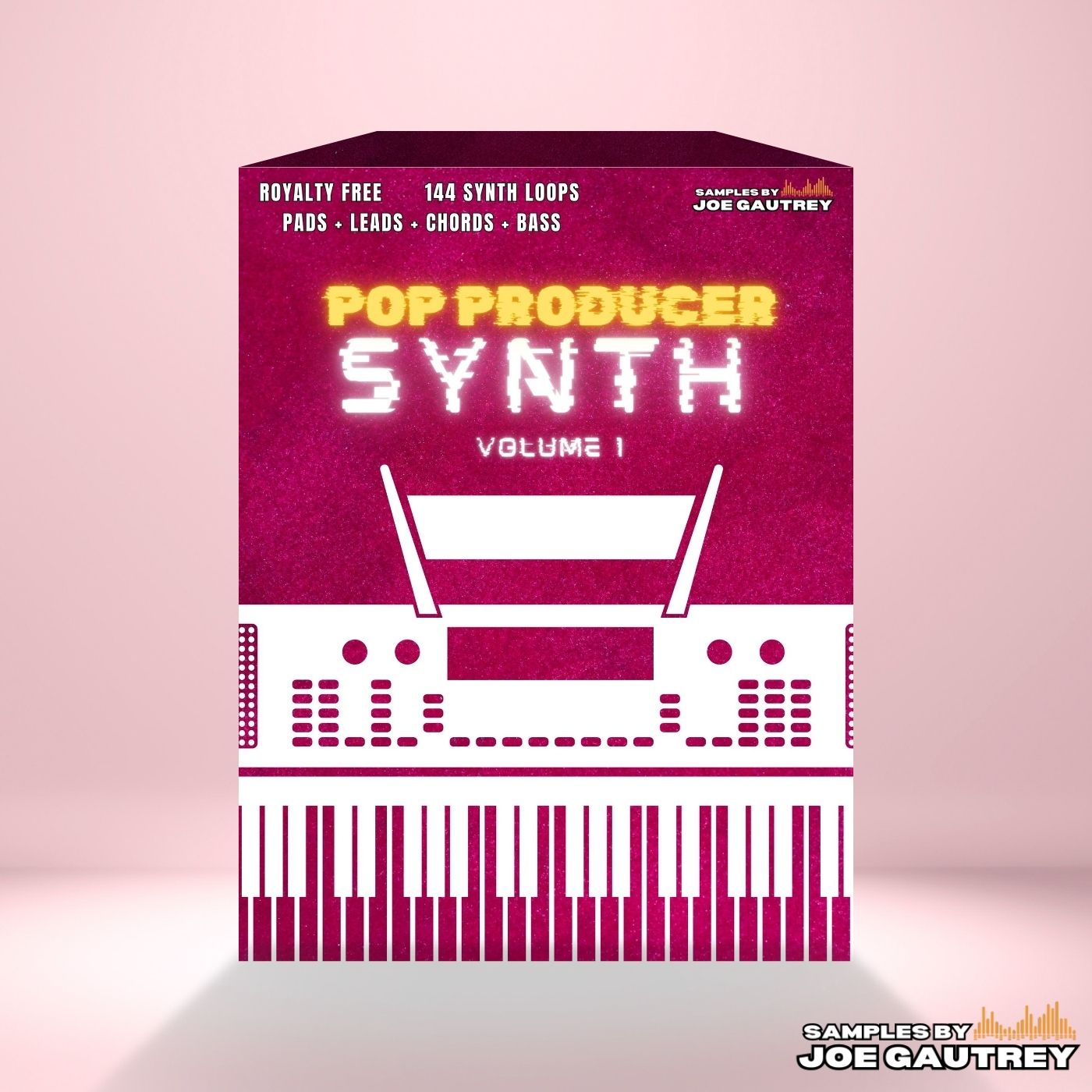 Pop Producer Synths - Volume 1