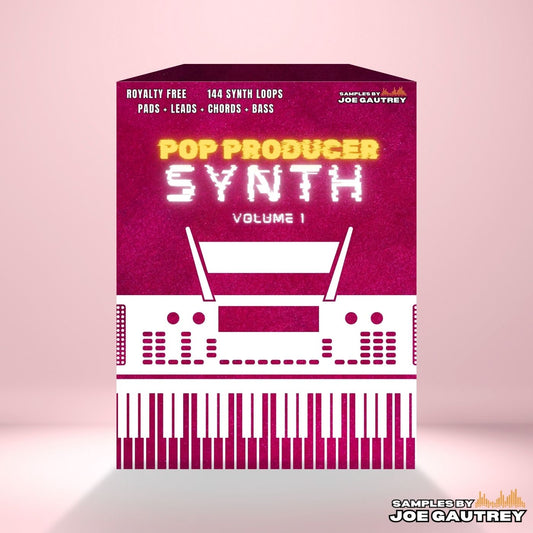 Pop Producer Synths - Volume 1