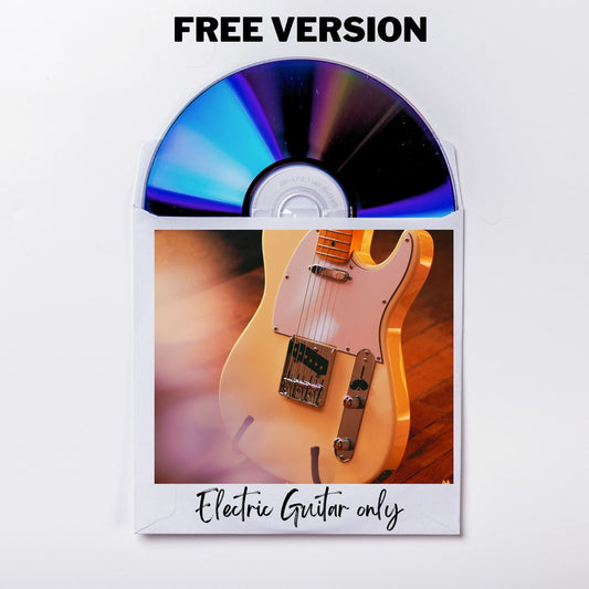 Electric Guitar Loops Pack [FREE VERSION]