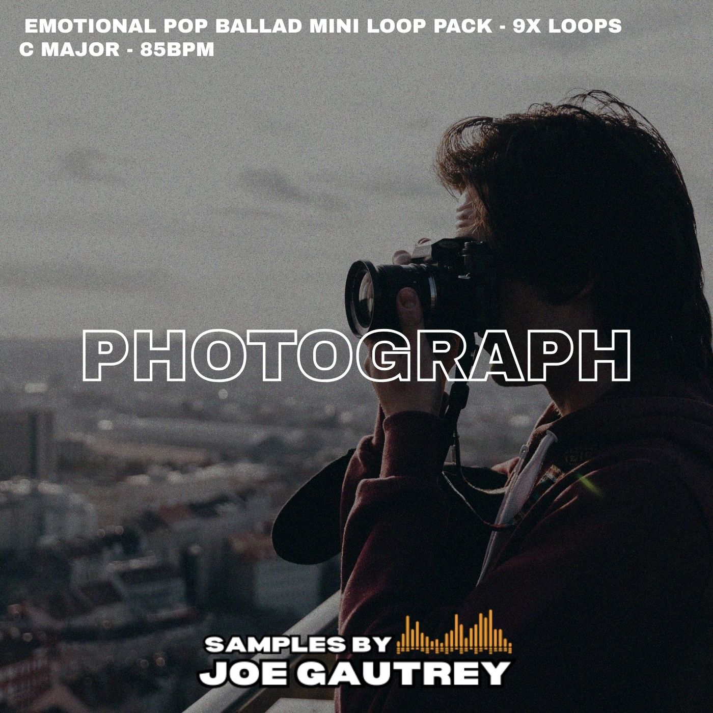 Photograph | Pop Ballad Loops Pack