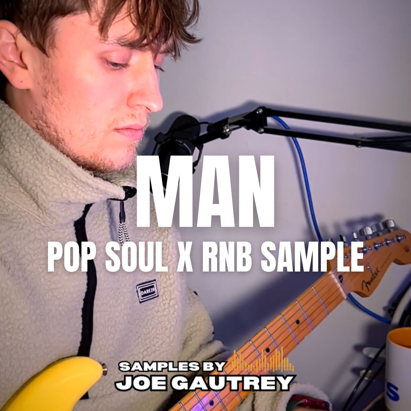 Man | Pop Soul x RnB Sample - C major 120BPM