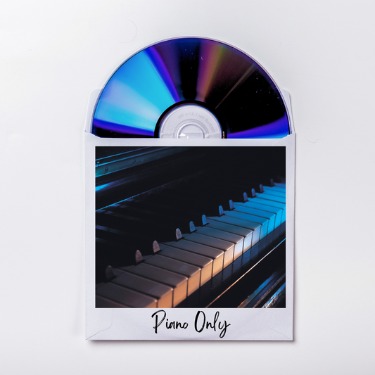 Piano Only Sample Pack