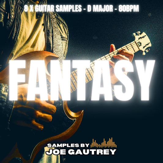 Fantasy | Indie Guitar Samples