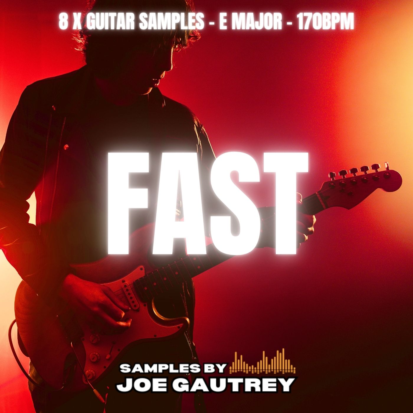Fast | Indie Guitar Samples