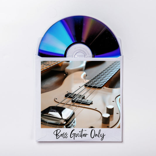 Bass Guitar Only Sample Pack