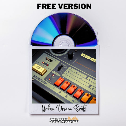 Urban Drum Beats Pack (Free Version)