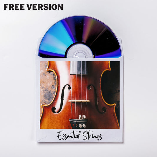 Essential Strings Sample Pack [FREE VERSION]