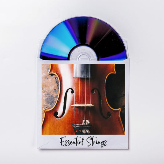 Essential Strings Sample Pack