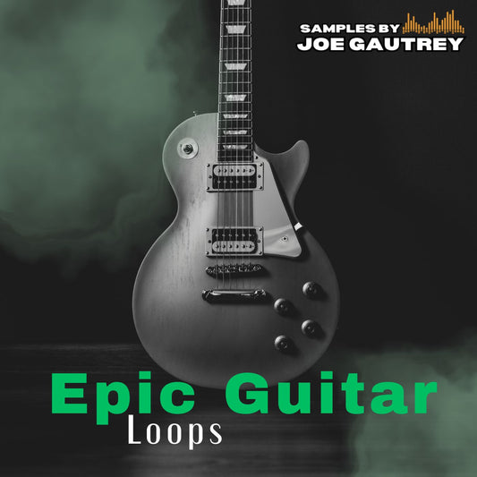 Epic Guitar Loops Pack